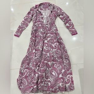 MC2 Saint Barth women’s linen long dress‎